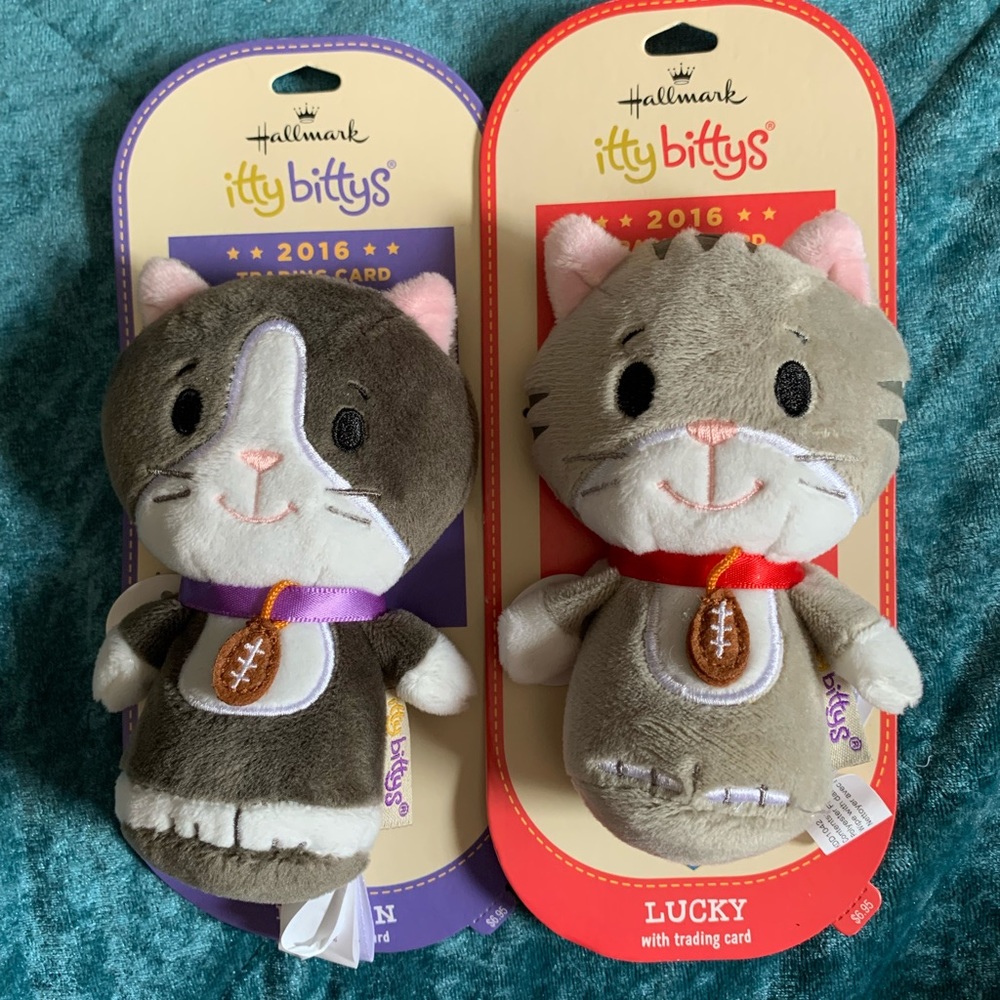 Itty bittys